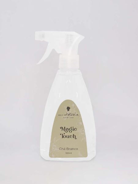 AGUA DE PASSAR MAGICTOUCH 500ML CHA BRANCO