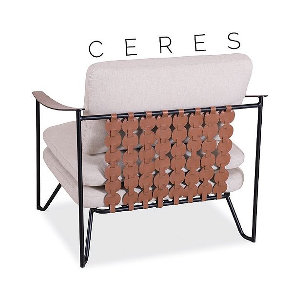 POLTRONA CERES