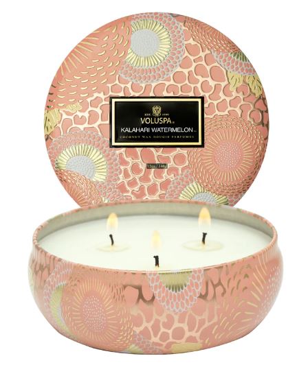 VELA VOLUSPA LATA 3 PAVIOS KALAHARI WATERMELON - 60H