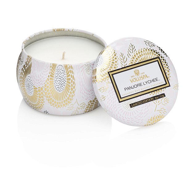 MINI VELA VOLUSPA LATA PANJORE LYCHEE - LATA 25H