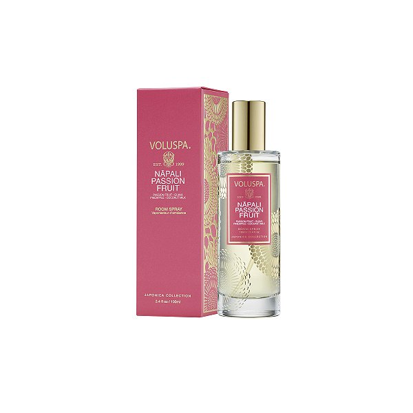 SPRAY DE AMBIENTE VOLUSPA NAPALI PASSION FRUIT - 100ML