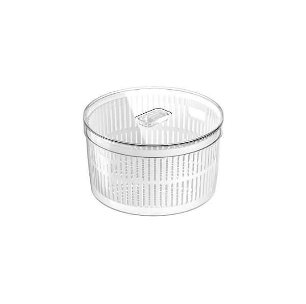 ORGANIZADOR DE GELADEIRA 5,5L CLEAR FRESH