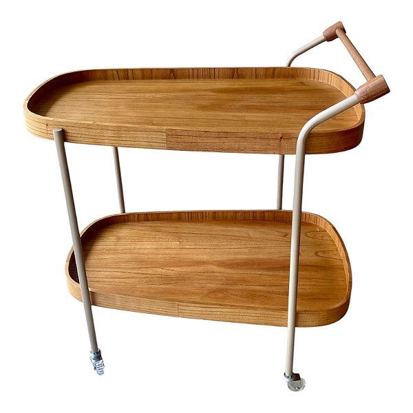 CARRINHO BAR/ CHA ENOTRIA