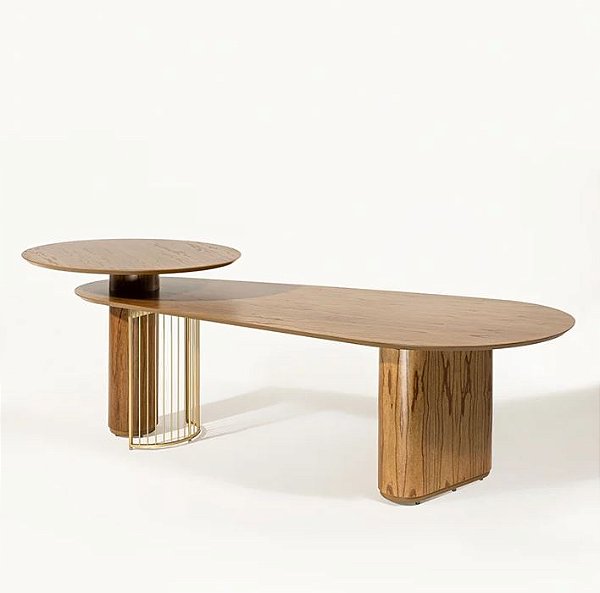 MESA DE JANTAR CONECTA COM BISTRÔ