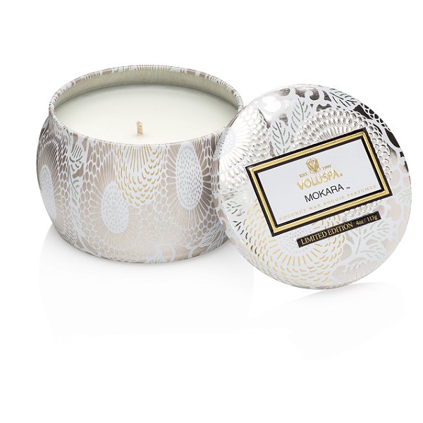 MINI VELA VOLUSPA LATA MOKARA - 25H