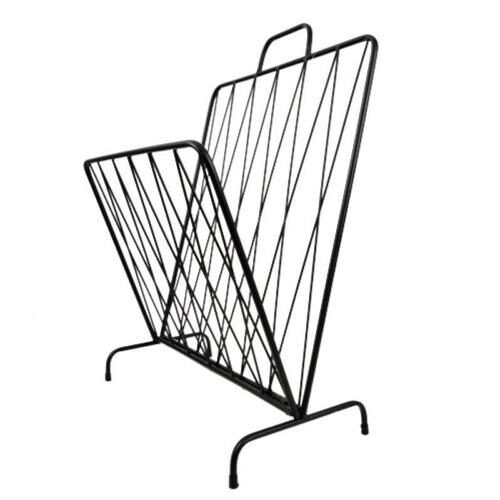 Revisteiro Londres aramado em metal