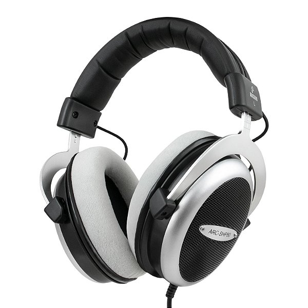 Fone de ouvido over-ear Arcano ARC-SHP80 - Rede Discovery – O portal do  músico brasileiro