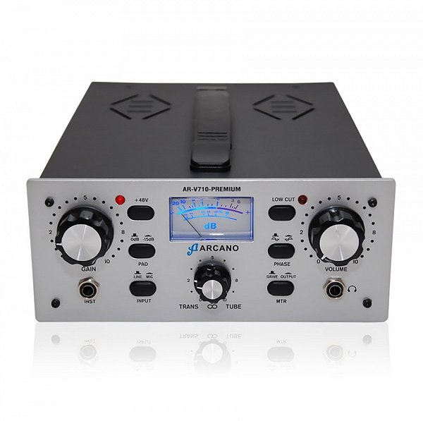 Arcano Pre-amplificador Ar-v710-premium