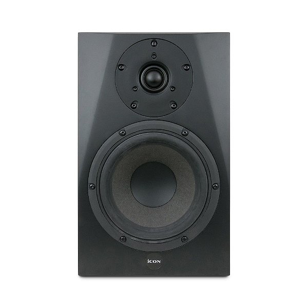 Monitor para estúdio ativo iCON PX-T6A2 6pol 30w