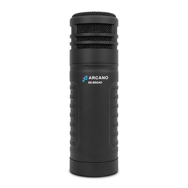 Microfone dinâmico com fio Arcano BE-BROAD