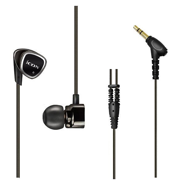 Fone de ouvido in-ear iCON Element