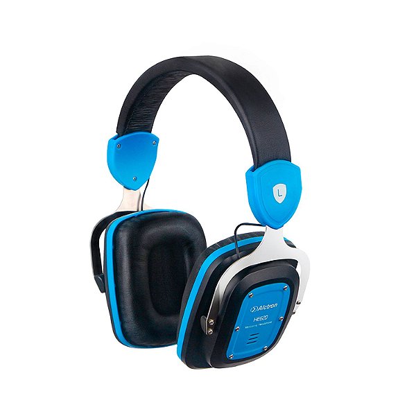 Fone de ouvido over-ear Alctron HE620 headphone
