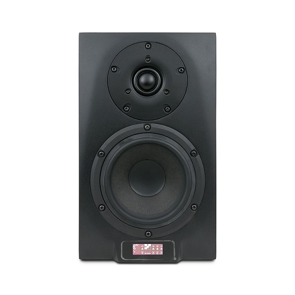 Monitor para estúdio ativo iCON DT-5A Air 80w c/ imperfeições