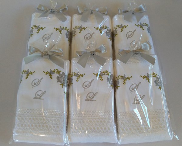 Lembrancinhas personalizadas