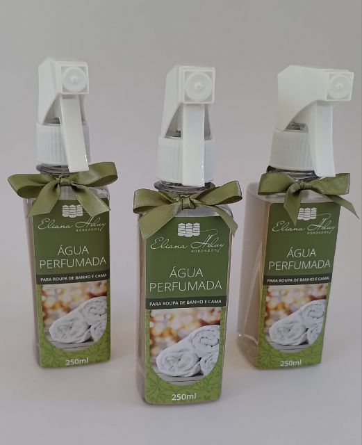 Água Perfumada