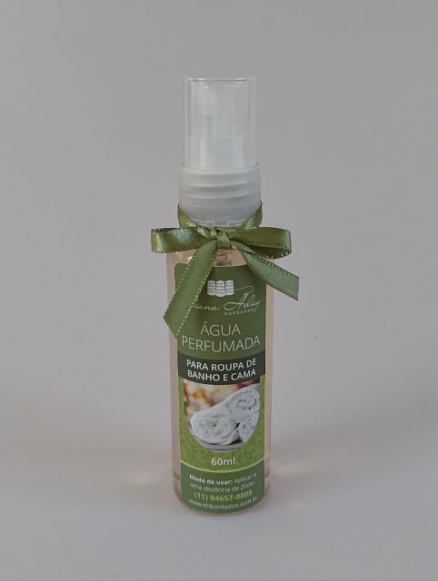 Água Perfumada 60ml