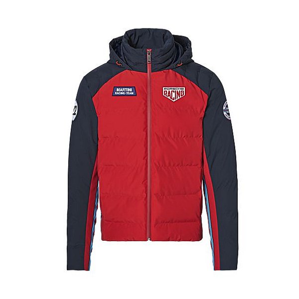 Jaqueta acolchoada,MARTINI RACING