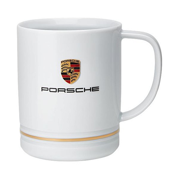 Caneca Porsche