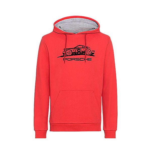 Moletom , Coleçao Porsche