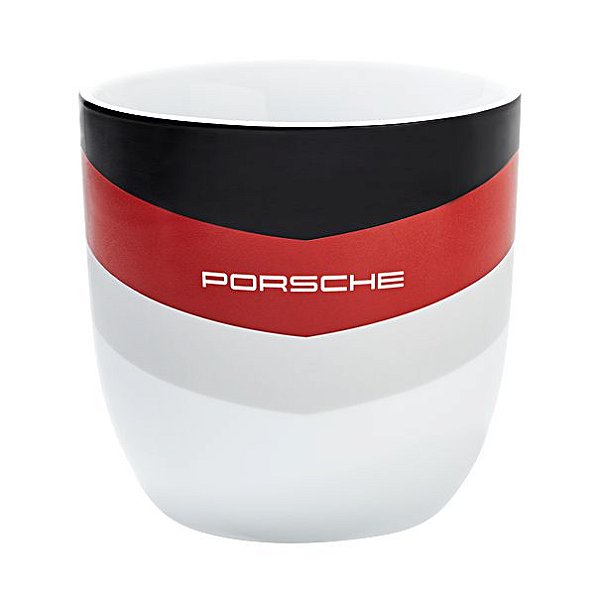Caneca colecionável, edição limitada, coleção de automobilismo