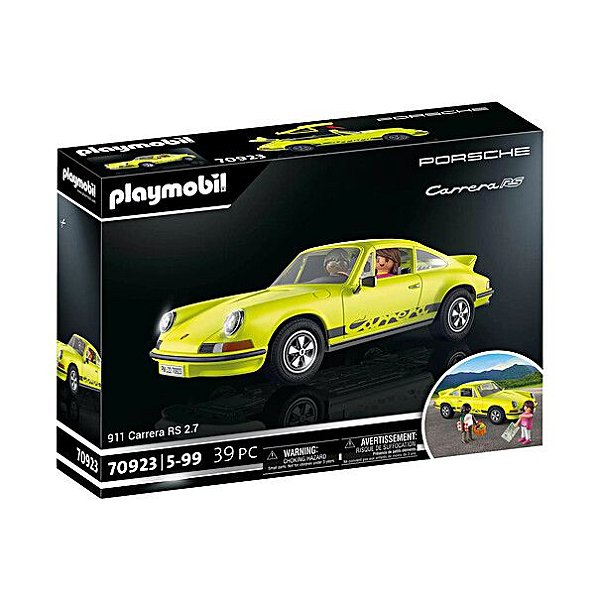 PLAYMOBIL 911 Carrera RS 2.7