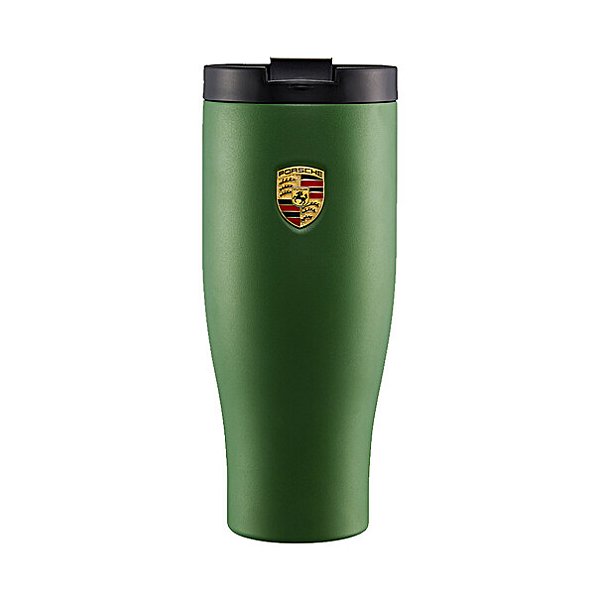 Copo térmico, 	Mamba Green 900ml