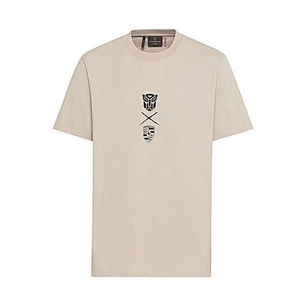 T-shirt Transformers x Porsche