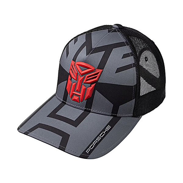 Boné de beisebol Transformers x Porsche