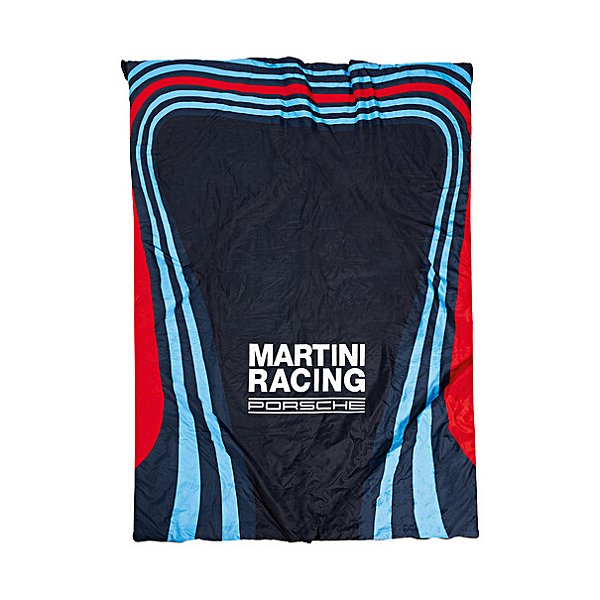 Manta multifuncional, MARTINI RACING