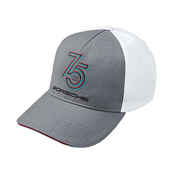 Boné de beisebol, coleção 75Y Porsche Sports Cars