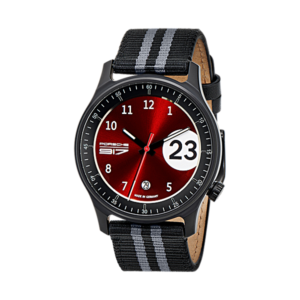 917 Salzburg Pure Watch, edição limitada, coleção Salzburg LIMITADO A 1917 UNIDADES