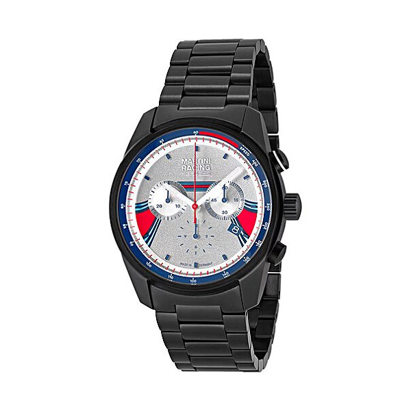Cronógrafo 42mm, MARTINI RACING. EDIÇÃO LIMITADA