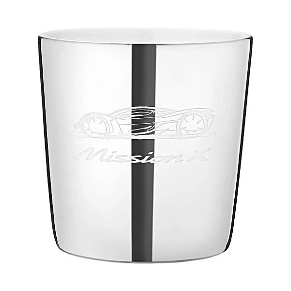 Caneca colecionável Mission X, 75Y Porsche Sports Cars Collection