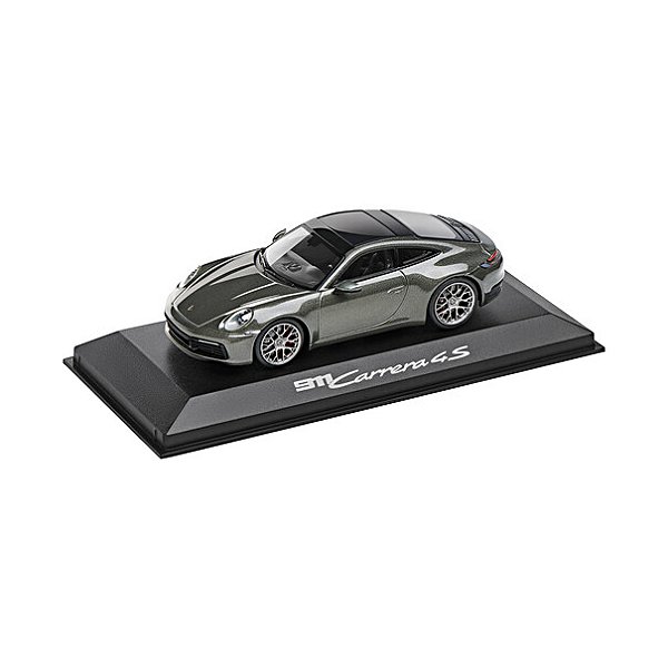 911 Carrera 4S (992), 1:43 - Boutique Porsche Center Belo Horizonte