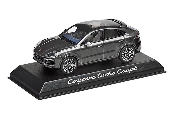 orsche Cayenne Turbo Coupé  1:43