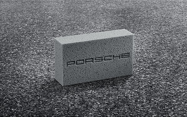 Esponja Porsche