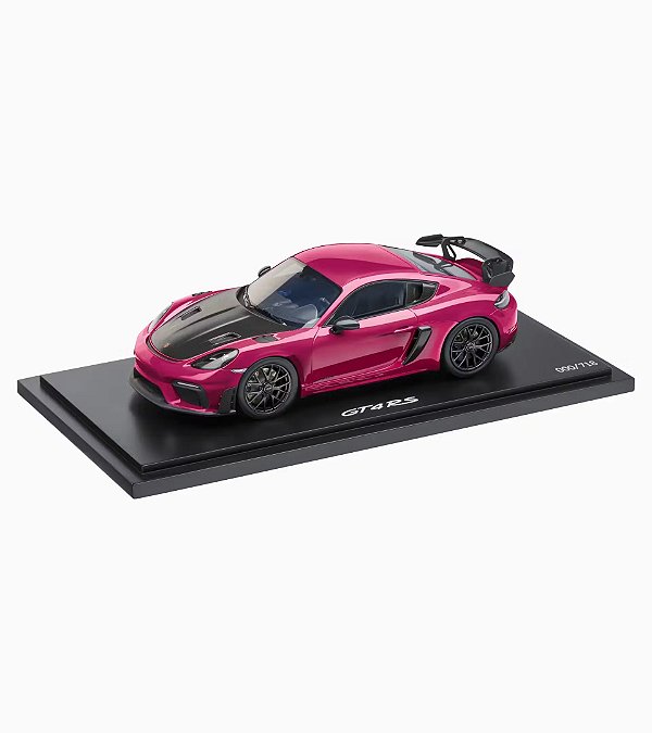 Porsche 718 Cayman GT4 RS (982) – Ltda - Boutique Porsche Center
