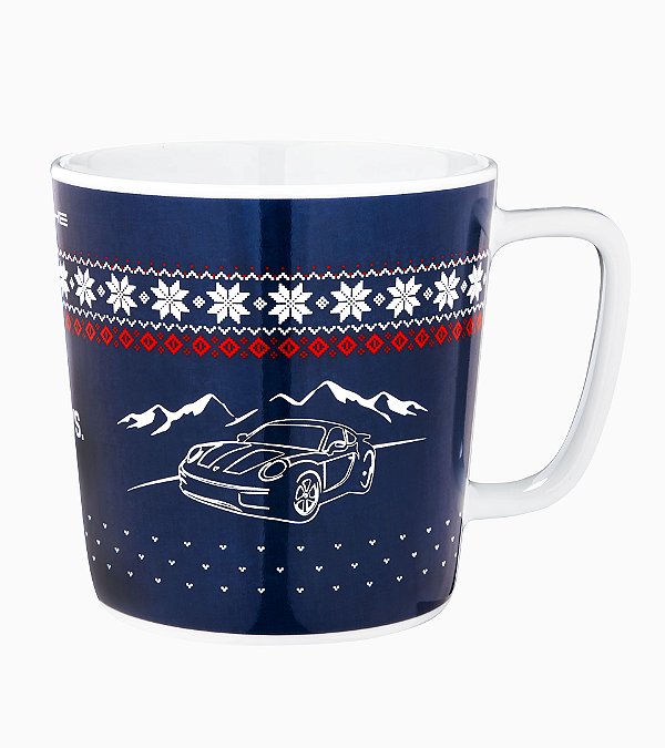 Caneca do Colecionador Nº 2 – Natal
