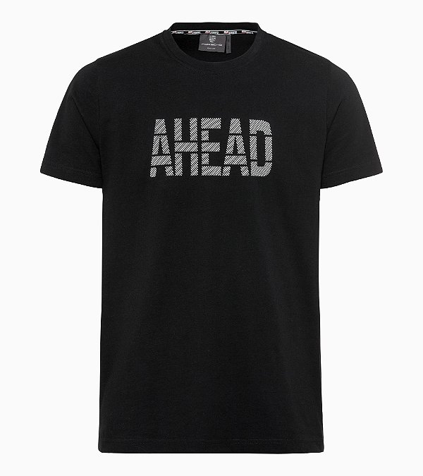 Camiseta coleção AHEAD
