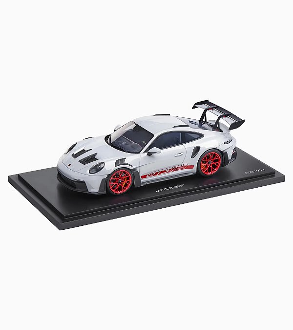 Porsche 911 GT3 RS (992) – Edição limitada