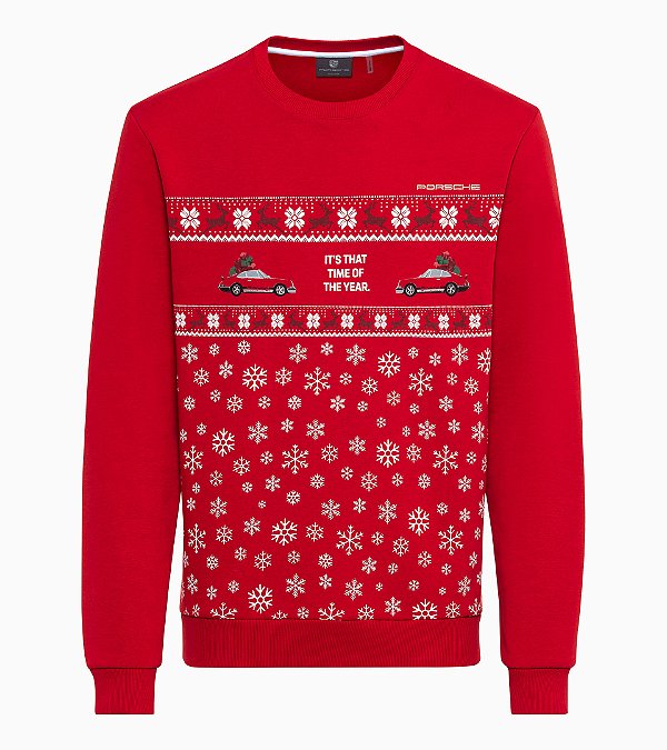 Moletom unissex – natal
