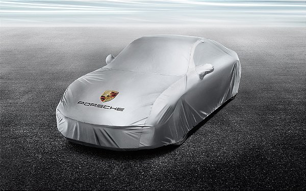Capa de automóvel exterior - Taycan (J1)