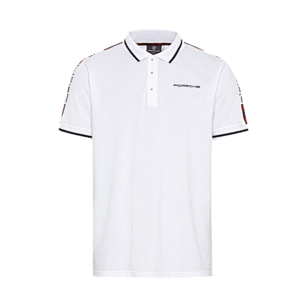 Camisa pólo masculina, coleção Turbo No.1