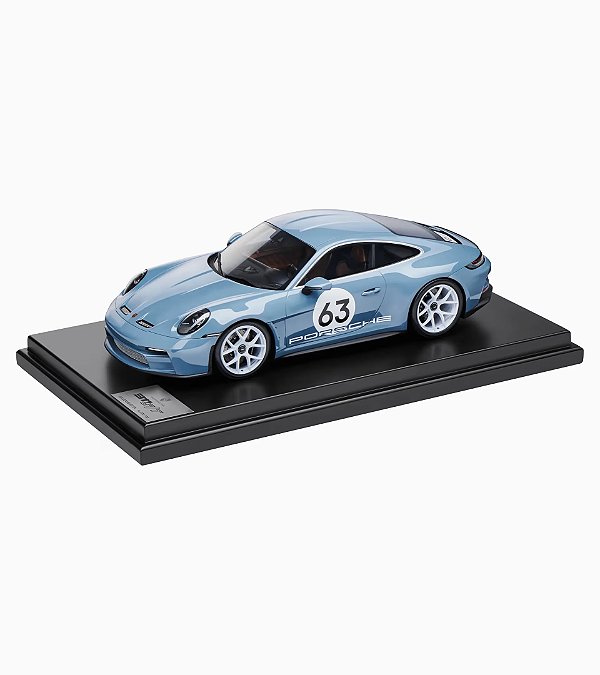 Porsche 911 S/T (992) – Edição Limitada - Escala 1:12