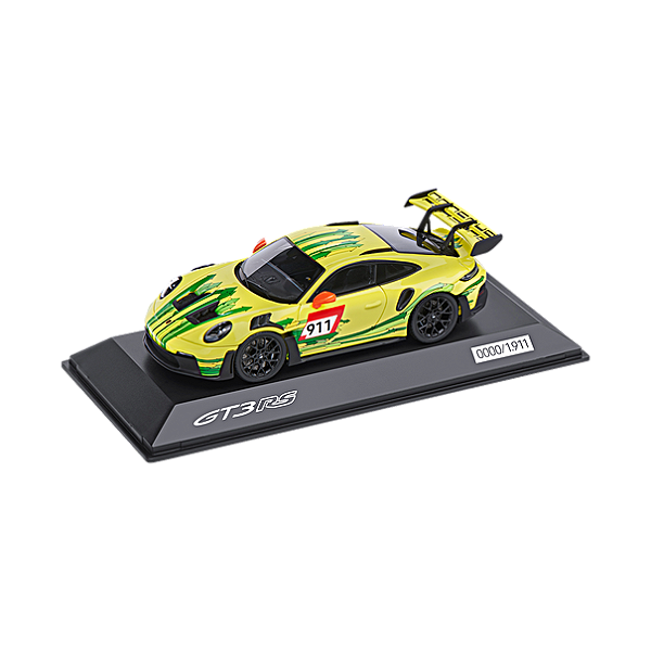 911 GT3 RS (992), Edição Limitada, 1:43