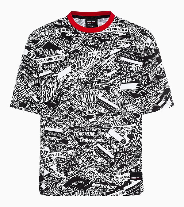 Camiseta Motorsport Fanwear
