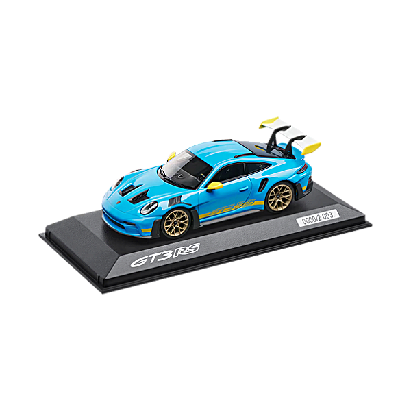 911 GT3 RS (992), Edição Limitada, 1:43
