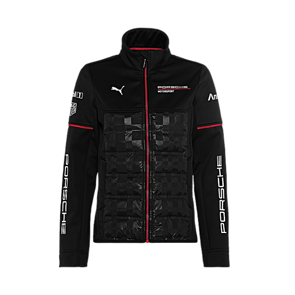 Jaqueta softshell feminina, coleção Motorsport