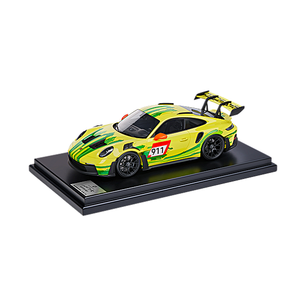 911 GT3 RS (992), Edição Limitada, 1:12