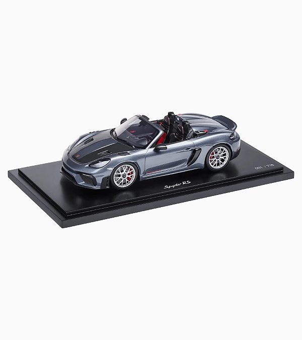 Porsche 718 Spyder RS ​​(982) – Edição Limitada